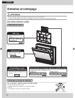 Предварительный просмотр 64 страницы Daikin FVXS09NVJU Operation Manual