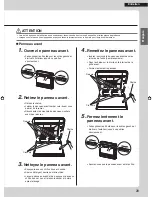 Предварительный просмотр 65 страницы Daikin FVXS09NVJU Operation Manual