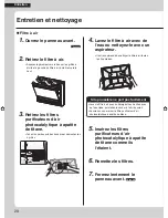 Предварительный просмотр 66 страницы Daikin FVXS09NVJU Operation Manual