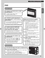 Предварительный просмотр 69 страницы Daikin FVXS09NVJU Operation Manual