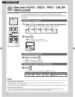 Предварительный просмотр 84 страницы Daikin FVXS09NVJU Operation Manual