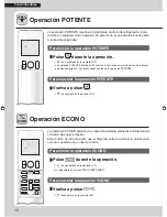 Предварительный просмотр 88 страницы Daikin FVXS09NVJU Operation Manual