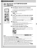 Предварительный просмотр 94 страницы Daikin FVXS09NVJU Operation Manual