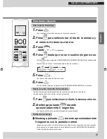 Preview for 97 page of Daikin FVXS09NVJU Operation Manual