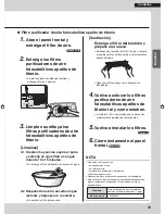 Preview for 103 page of Daikin FVXS09NVJU Operation Manual