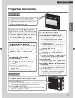 Preview for 105 page of Daikin FVXS09NVJU Operation Manual