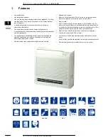 Daikin FVXS25BAVMB Manual preview