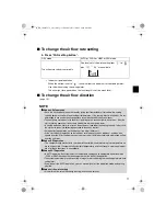 Preview for 13 page of Daikin FVXS25BVMB Operation Manual