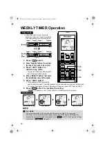 Предварительный просмотр 23 страницы Daikin FVXS25FV1A Operation Manual