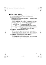 Preview for 26 page of Daikin FVXS25FV1A Operation Manual