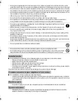 Предварительный просмотр 4 страницы Daikin FVXS25GV1A Operation Manual