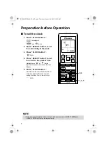 Preview for 10 page of Daikin FVXS25R2V1A Operation Manual