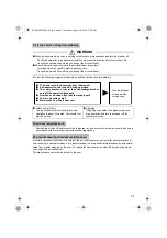 Предварительный просмотр 33 страницы Daikin FVXS35KV1A Operation Manual