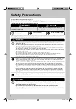 Preview for 40 page of Daikin FVXS35KV1A Operation Manual