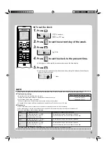 Preview for 47 page of Daikin FVXS35KV1A Operation Manual