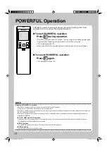 Preview for 52 page of Daikin FVXS35KV1A Operation Manual