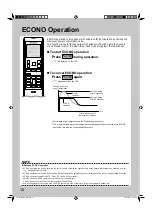 Preview for 54 page of Daikin FVXS35KV1A Operation Manual