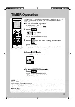 Предварительный просмотр 55 страницы Daikin FVXS35KV1A Operation Manual