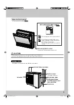 Предварительный просмотр 6 страницы Daikin FVXS50LVMA Operation Manual