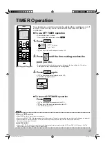 Preview for 18 page of Daikin FVXS50LVMA Operation Manual