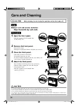 Предварительный просмотр 27 страницы Daikin FVXS50LVMA Operation Manual