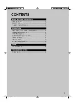 Preview for 2 page of Daikin FVXS60KVMA Operation Manual