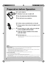 Preview for 9 page of Daikin FVXS60KVMA Operation Manual