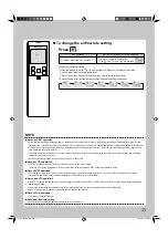 Предварительный просмотр 12 страницы Daikin FVXS60KVMA Operation Manual