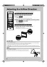 Предварительный просмотр 13 страницы Daikin FVXS60KVMA Operation Manual