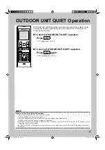 Предварительный просмотр 16 страницы Daikin FVXS60KVMA Operation Manual