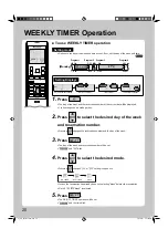 Preview for 21 page of Daikin FVXS60KVMA Operation Manual