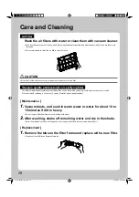 Preview for 29 page of Daikin FVXS60KVMA Operation Manual