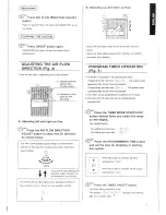 Preview for 8 page of Daikin FVY100FV1-VAL Operation Manual