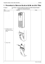 Предварительный просмотр 4 страницы Daikin FVY100LAVE Service Manual