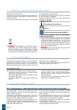 Предварительный просмотр 24 страницы Daikin FWB-C 04 Instruction, Use And Maintenance Manual