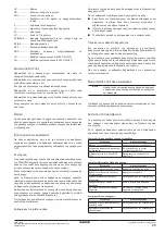 Preview for 25 page of Daikin FWB Series Installation And Operation Manual