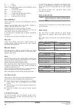 Preview for 34 page of Daikin FWB Series Installation And Operation Manual