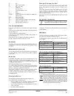 Preview for 15 page of Daikin FWB Installation And Operation Manual