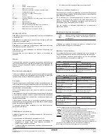 Preview for 27 page of Daikin FWB Installation And Operation Manual