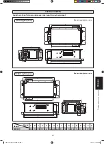 Предварительный просмотр 63 страницы Daikin FWC03C Installation Manual