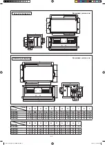 Предварительный просмотр 66 страницы Daikin FWC03C Installation Manual