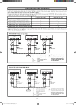 Preview for 70 page of Daikin FWC03C Installation Manual