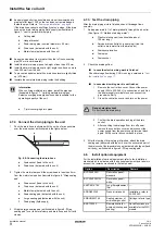 Preview for 12 page of Daikin FWC06B7TV1B Installation Manual