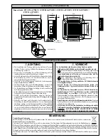 Preview for 9 page of Daikin FWC07AATNMV1 Installation Manual