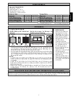 Preview for 13 page of Daikin FWC07AATNMV1 Installation Manual