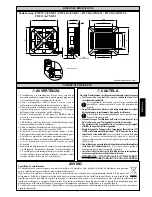 Preview for 33 page of Daikin FWC07AATNMV1 Installation Manual