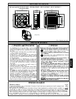 Preview for 39 page of Daikin FWC07AATNMV1 Installation Manual