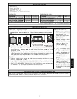 Preview for 43 page of Daikin FWC07AATNMV1 Installation Manual