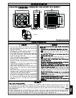 Preview for 57 page of Daikin FWC07AATNMV1 Installation Manual