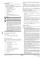 Preview for 12 page of Daikin FWD04ACTN6V3 Installation And Operation Manual